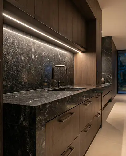 Black Granite