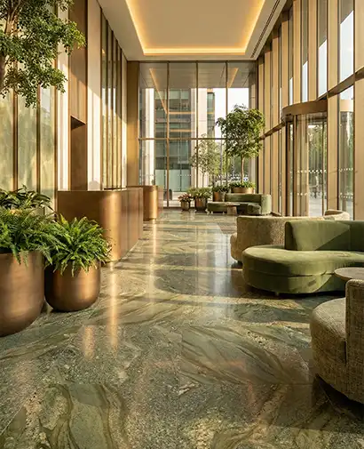 Green Granite