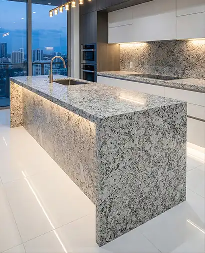 White Granite